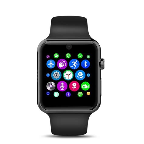 smart watch phone iphone|smart watch just like apple.